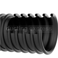 Standard Exhaust Hose 152mm Diameter 5 Meter Length - 000412-152-0100