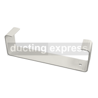204 X 60mm Fixing Clip Plastic