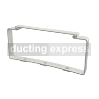 220 X 90mm Fixing Clip Plastic