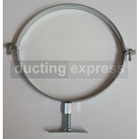 280 Diameter Suspension Clip Single Hanger With Hanger Bolt