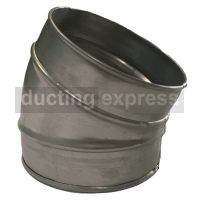 30 Degree Bend 125 Diameter