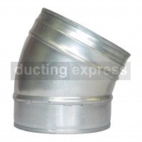 30 Degree Bend 160 Diameter