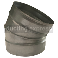 30 Degree Bend 280 Diameter