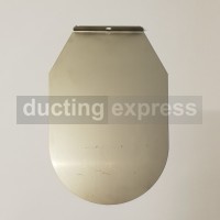 Pneumatic Blast Gate Dampers