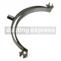 Suspension Clip Single Hanger M8 Or M10 300mm
