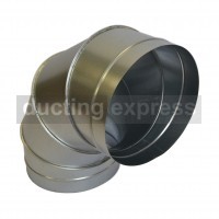 90 Degree Bend 280 Diameter