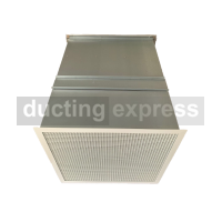 Air Supply Fan With G4 Filter Media And S&P Plate Mounted Axial Fan HCBB/4-450 230 Volt - 5603999400