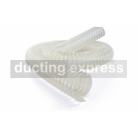 Anti-Static Flexible PU Ducting 150mm Diameter 10 Meter Length PROTAPE PUR 333 AS (333-0150-0007)