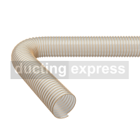Anti-Static Flexible PU Ducting 80mm Diameter 10 Meter Length (000063-080-0100)