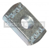 Channel Nut M12 (QTY 100)