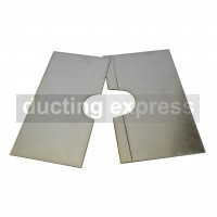 Cloaking Plate 125 Diameter