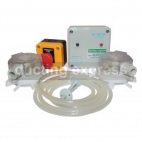 Commercial Kitchen Gas Interlock System Kit