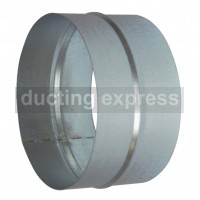 Connection Piece 200mm Diameter (male)