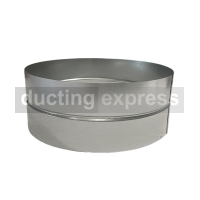 Connection Piece 80mm Diameter (female)