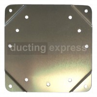 Pressure Differential Gauge Mounting Plate