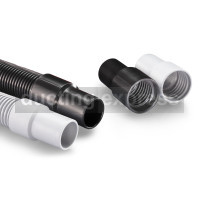 Black Electrically Conductive Soft Sleeve 38mm For Anti Static EVA Vacuum Hose (227-0038-1003)