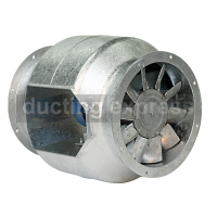 Elta Bifurcated Conical Axial Flow Fan 500 Diameter 2 Pole Three Phase SB500/CON2-3