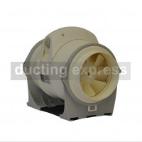 Elta Fans Mixed Flow Duct Fan 125 Diameter SMT125