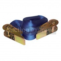 Endless Tie Down Ratchet Straps (2pcs)