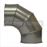 Express Duct 90 Degree Bend 315 Diameter
