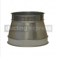 Express Duct Clipped Ducting
