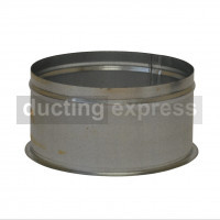 Express Duct Flex Adapter 300 Diameter