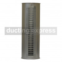 Express Duct Grille Section 350 Diameter