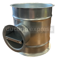 Express Duct Clipped Ducting