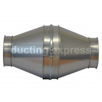 Express Duct Clipped Ducting