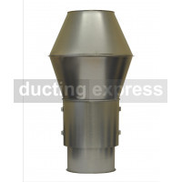 Express Duct Clipped Ducting