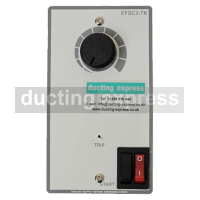 Fan Speed Controller 3Amp Thermal Contact Connections EFSC3-TK