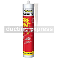 Fire Mate Intumescent Sealant White 295ml