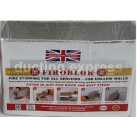 Firoblok Intumescent Sleeves For Plastic Ducting- 220 X 90