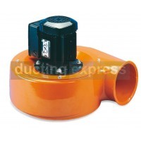 Flexible Arm Fan 2000 M3H Single Phase For Use With The Kemper Flexible Extraction Arms - 92105