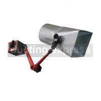 Flexible Magnetic Hood