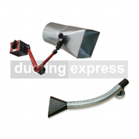 Flexible Extraction Arms