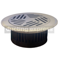Floor Swirl Diffuser 150mm