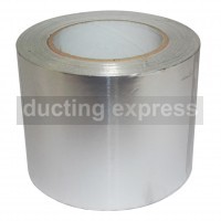 Foil Duct Tape 100mm Wide X 50 Meters Long