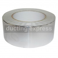 Foil Duct Tape 50mm Wide X 50 Meters Long