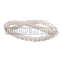 Food Grade Flexible PU Ducting 254mm Diameter 10 Meter Length (007572-254-0100)