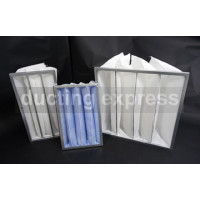 G4 Multi Pocket Filter Bag 20x24x12 5 Pocket