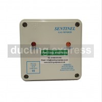Gas Minder Control Box