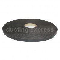 Foam Gasket Tape 25mm W  X 10mm D X 10 Meters Long