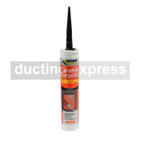 General Purpose Silicone Black 280ml