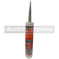 General Purpose Silicone Grey 280ml