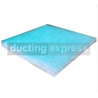Glass Fibre Filter Media