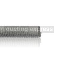 PVC Coated Glass Flexible Ducting 180mm Diameter 6m Length PROTAPE PVC 371 (371-0180-0000)