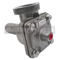 Goyen 1” NPT Flange/Hose Diaphragm Valve (Standard Temperature) - RCAC25FH3X/3249