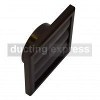 Gravity Shutter 100 Diameter Black