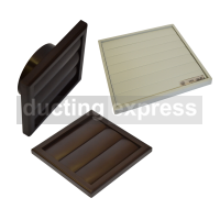Grilles & Louvres